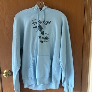 NY- Florida hoodie